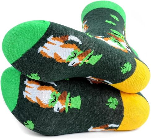 جوارب باركيه عيد القديس باتريك للكلاب الجديدة للنساء in Kuwait