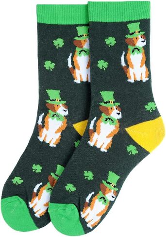 جوارب باركيه عيد القديس باتريك للكلاب الجديدة للنساء in Kuwait