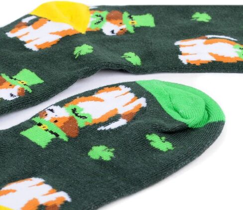 جوارب باركيه عيد القديس باتريك للكلاب الجديدة للنساء in Kuwait