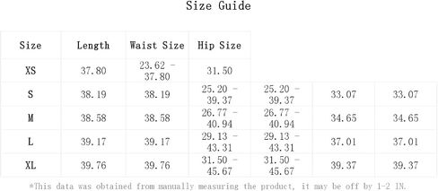 GORGLITTER Women's Graphic Print Frill Trim High Waisted Bodycon Maxi Skirt in Saudi Arabia