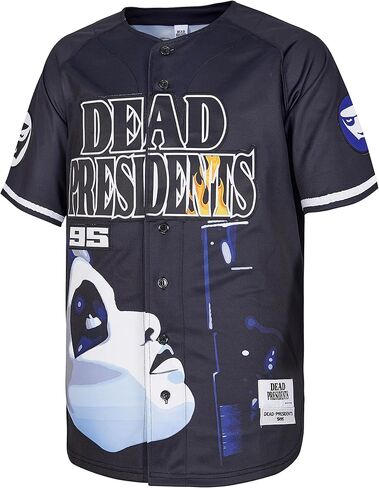قميص جيرسي بيسبول DEAD PRESIDENTS 95s للرجال in Kuwait