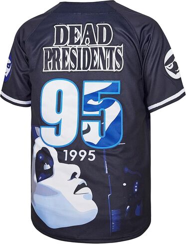 قميص جيرسي بيسبول DEAD PRESIDENTS 95s للرجال in Kuwait