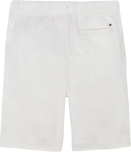 Tommy Hilfiger boys Printed Drawstring Short Casual Shorts in Kuwait