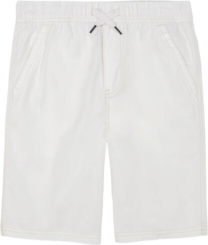 Tommy Hilfiger boys Printed Drawstring Short Casual Shorts in Kuwait