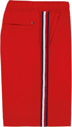 Tommy Hilfiger boys Printed Drawstring Short Casual Shorts in Kuwait