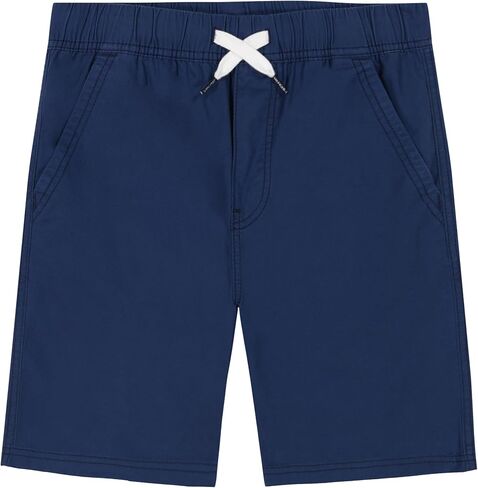 Tommy Hilfiger boys Printed Drawstring Short Casual Shorts in Kuwait