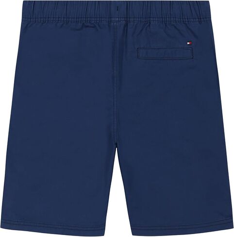 Tommy Hilfiger boys Printed Drawstring Short Casual Shorts in Kuwait