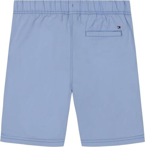 Tommy Hilfiger boys Printed Drawstring Short Casual Shorts in Kuwait