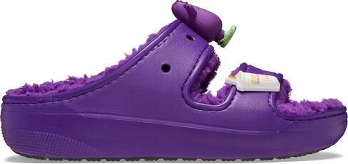 Crocs Unisex-Adult McDonald's X Cozzzy Sandal Slide in Saudi Arabia