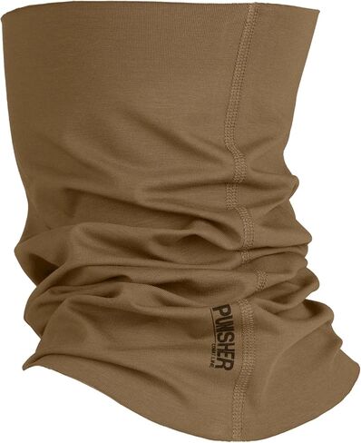 281Z Organic Cotton Breathable Summer Neck Gaiter for Men and Women - Face Scarf for Outdoor Activities in Kuwait