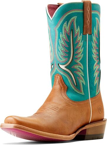 حذاء Ariat النسائي P28399_w_Foo غربي in Kuwait