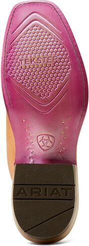حذاء Ariat النسائي P28399_w_Foo غربي in Kuwait