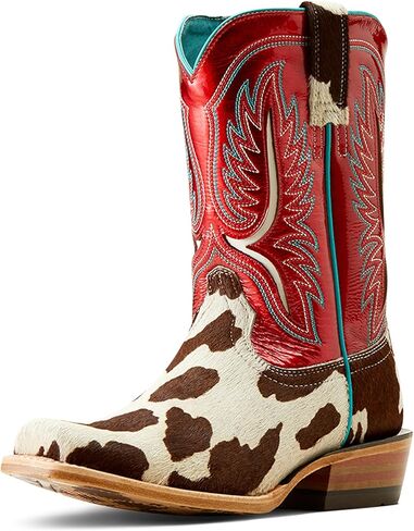 حذاء Ariat النسائي P28399_w_Foo غربي in Kuwait