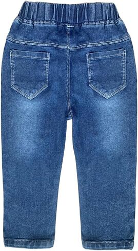 Peacolate 3-6Years Girl Denim Jeans in Saudi Arabia