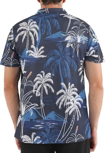 قمصان جولف للرجال، قمصان جولف مضحكة للرجال، قميص بولو هاواي للرجال، هدايا جولف in Saudi Arabia