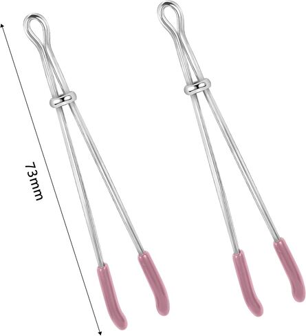6ixGosh Body Clamp for Women Stainless Steel Non Piercing Body Ring Adjustable Body Clamps Clip Faux Body Piercing Jewelry Gift in Saudi Arabia