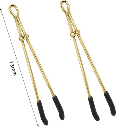 6ixGosh Body Clamp for Women Stainless Steel Non Piercing Body Ring Adjustable Body Clamps Clip Faux Body Piercing Jewelry Gift in Saudi Arabia