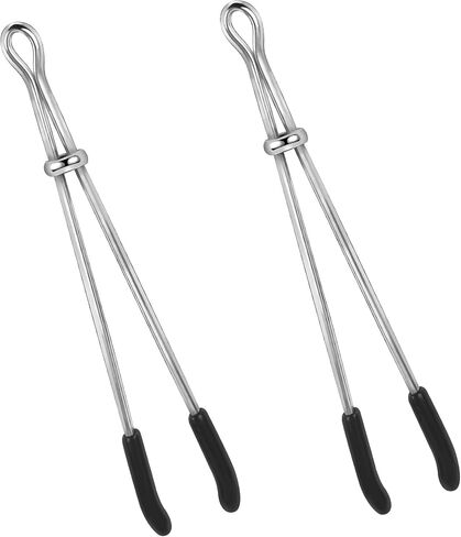 6ixGosh Body Clamp for Women Stainless Steel Non Piercing Body Ring Adjustable Body Clamps Clip Faux Body Piercing Jewelry Gift in Saudi Arabia