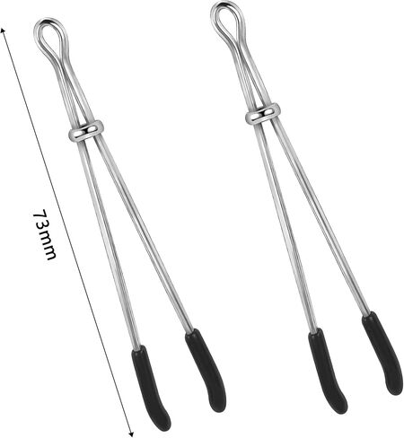 6ixGosh Body Clamp for Women Stainless Steel Non Piercing Body Ring Adjustable Body Clamps Clip Faux Body Piercing Jewelry Gift in Saudi Arabia