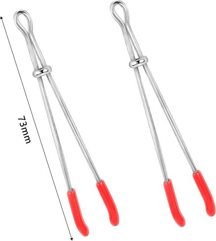 6ixGosh Body Clamp for Women Stainless Steel Non Piercing Body Ring Adjustable Body Clamps Clip Faux Body Piercing Jewelry Gift in Saudi Arabia