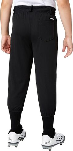 adidas Boys Straight, Black, XX-Small Big Kid in Saudi Arabia