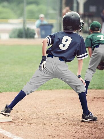 Baseball Pants with Baseball Socks Belt Youth Boys Set Boys Baseball Pants Knicker Softball Pants, 3 Pack in Kuwait