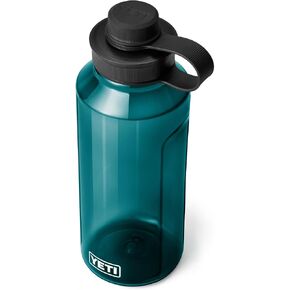 YETI Yonder Water Bottle with Yonder Tether Cap, Lightweight, Leakproof and BPA-Free in Kuwait