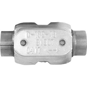 Walker CalCat CARB 81807 Universal Catalytic Converter 2.25" Inlet (ID) 2.25" Outlet (ID) for Ford Ranger