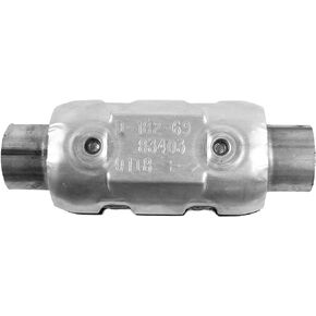Walker CalCat CARB 83403 Universal Catalytic Converter 2.5" Inlet (ID) 2.5" Outlet (ID) for Chevrolet Silverado 1500