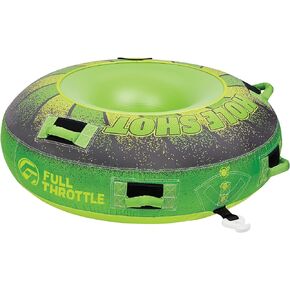 Full throttle Hole Shot 1 Person Towable Tube