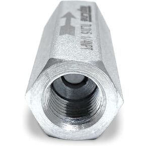 1/4 NPT Port Hydraulic In-Line Check Valve, 5000 PSI TL315