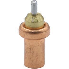 Thermostatic Valve Kit 22186720 22463368 22831341 Compatible with Ingersoll Rand Screw Air Compressor 60 Degrees C Valve