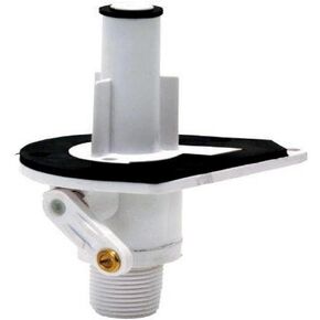 Valterra Q23679VP La Toilette Ball Valve , White
