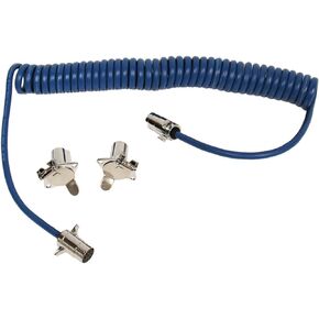 Blue Ox BX8861 4-Wire Coiled Electrical Cable