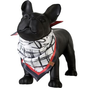 Double-Sided Bandana for Dogs and Cats Amore (Large)