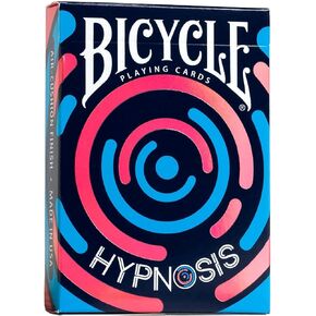 Murphy's Magic Supplies, Inc. Bicycle Hypnosis V2 Playing Cards