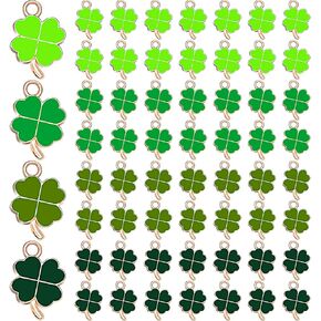 SANNIX 110Pcs Easter Charms Easter Egg Chick Bunny Rabbit Charms Bulk Gold Enamel Jewelry Making Charm Pendants for Easter Crafts Jewelry Bracelet Necklace Earrings Making