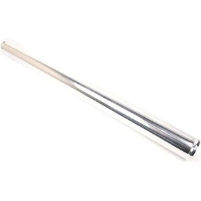 LTI Universal 2 inch Outside Diameter Straight Aluminum Pipe Polished (2" Straight)