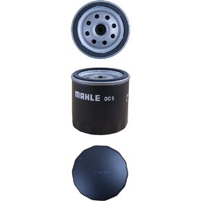 MAHLE Original OC 5 Engine Oil Filter