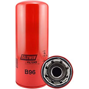 Baldwin Filters Oil Filter, Spin-On, Full-Flow