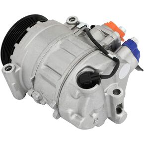OCPTY Air Conditioning Compressor CO 10807JC for M-ercedes-Benz C240 C320 CL500 CL550 CLK320 CLK500 CLK55 AMG CLS500 CLS55 AMG CLS500 CLS55 AMG CLS550 E320 E500 E55 AMG E550 GL450 2003-2011