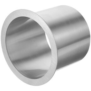 STOBAZA Drop-in Trash Chute, Stainless Steel Trash Grommets Round Waste Trash Chute Grommet for Countertop Inserted Trash Chutes