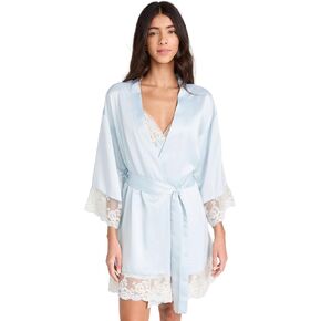 Women's Rosa Charmeuse Kimono
