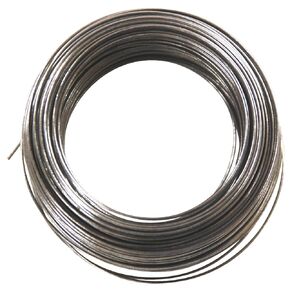 OOK 50135 22 Gauge, 100ft Steel Galvanized Wire