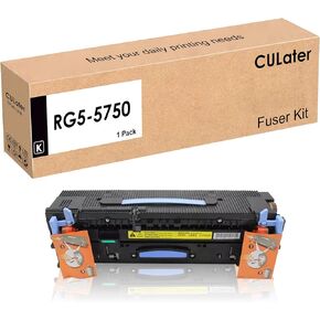 RG5-5750-170 RGG-5750-000 Remanufactured Fuser Assembly Unit Replacement for HP 9000dn 9000hnf 9000hns 9000n 9040 9040MFP 9050 9050dn 9050MFP 9050n M9040 (110V)