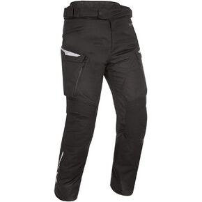 Oxford Montreal 4.0 MS Dry2Dry Pant, USA Size: 32"-34" Waist x 30" Long - Stealth Black (Medium)