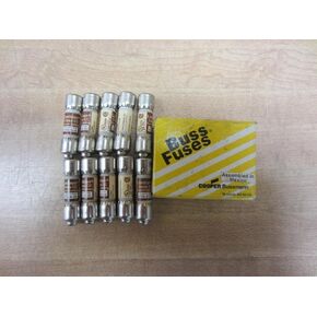 Bussmann KTK-R-30 Limitron Fuse KTKR30 (Pack of 10)