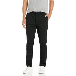 Lacoste Mens Slim Fit Stretch Cotton Trousers