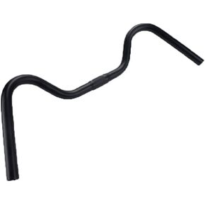 Bike Handlebars Road Bike Handlebars cruiser bike handlebars Extra Wide Dutch M Shape 25.4x540/600mm (A-25.4X600MM)