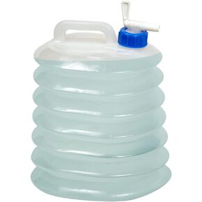 Coghlan's Expandable Camp Water Jug, 2-Gallon